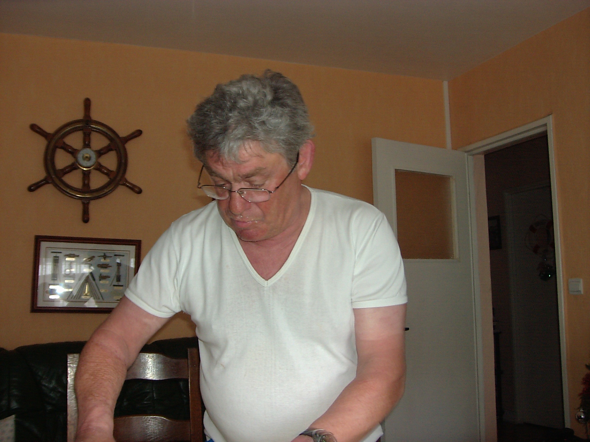 Nejmeddine - Courgeoût - Orne | Annonce Sex