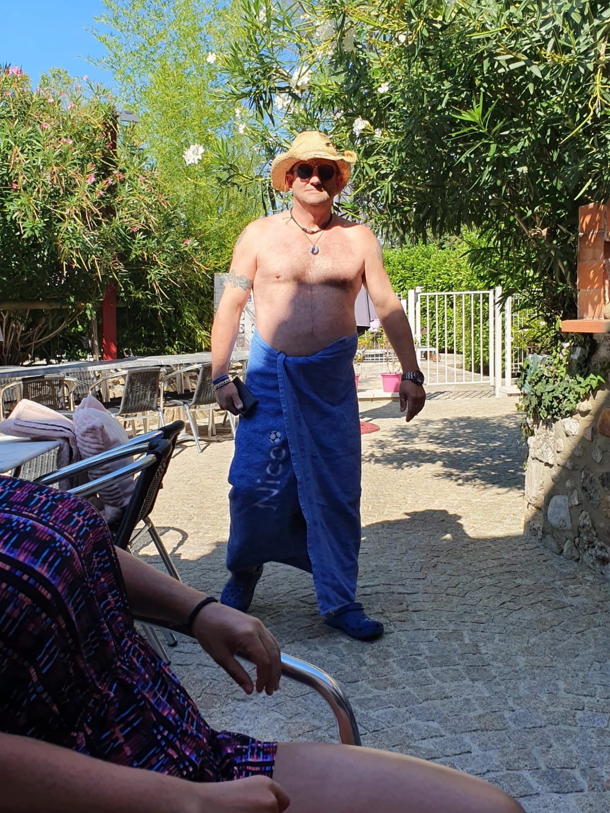 Nejim - Benoîtville - Manche | Annonce Sex