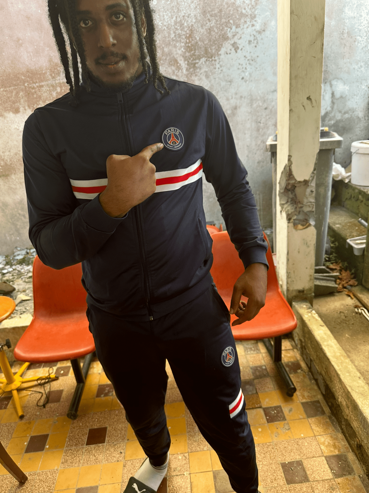 Kenneth - Taissy - Marne | Annonce Sex