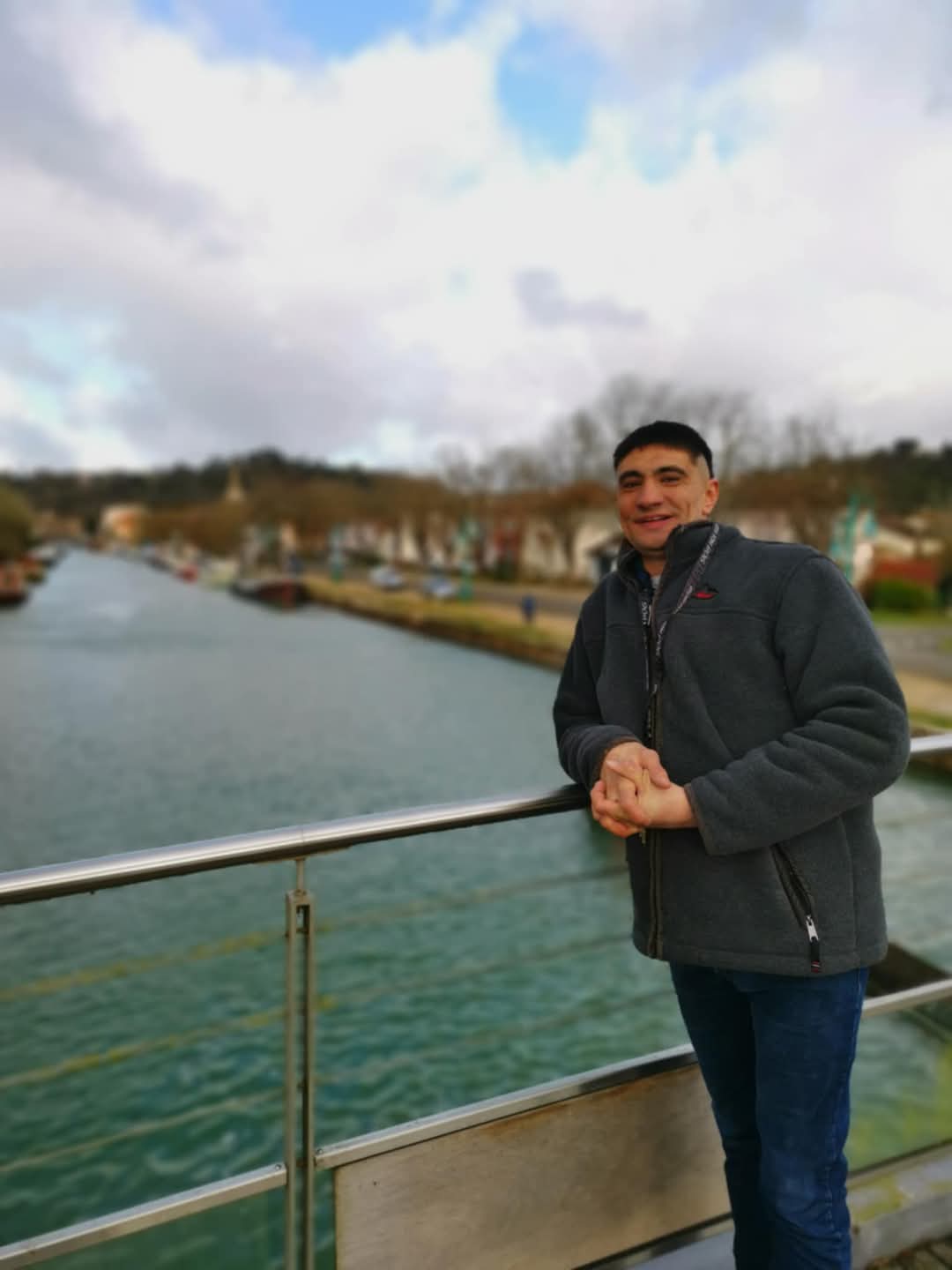 Jalel - Thouars-sur-Arize - Ariège | Annonce Sex