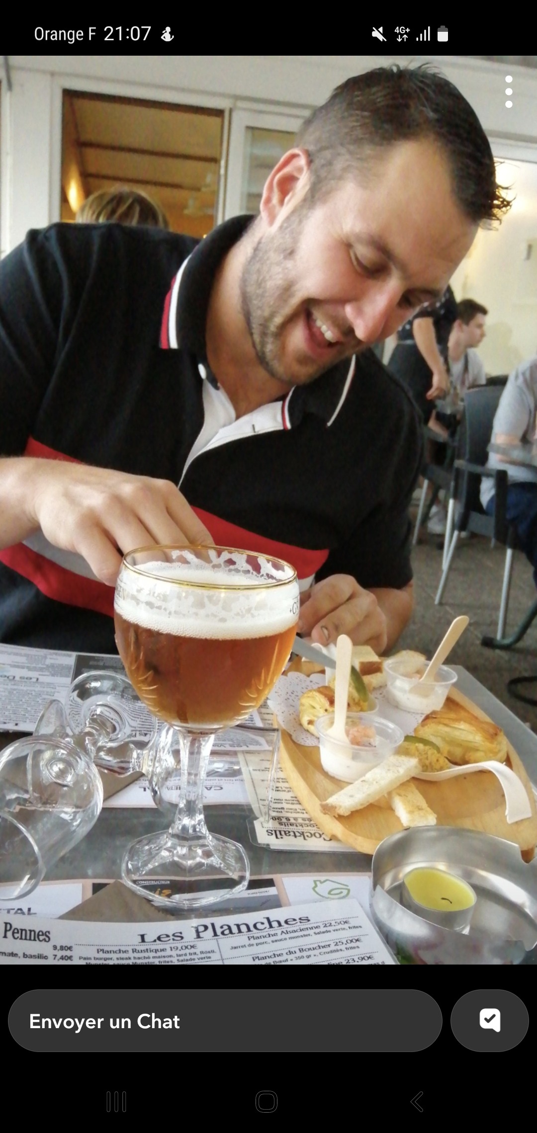 Bylal - Massignac - Charente | Annonce Sex